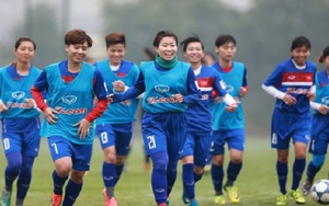 Tuyển nữ Việt Nam hết ‘đói’ lại ‘lạc đường’