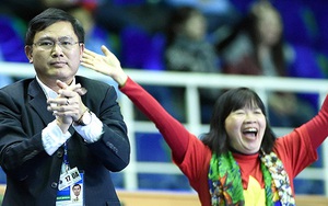 'Futsal nữ Việt Nam có cơ hội giành HCV'