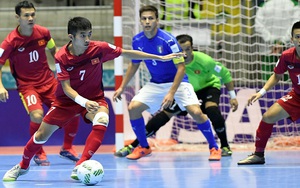 Futsal Việt Nam 'làm nóng' trước trận chung kết sớm với người Thái