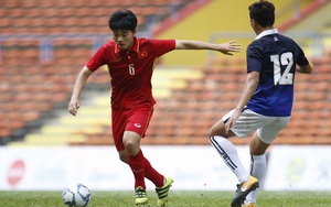 Cựu tuyển thủ Quốc Vượng: 'Không nên nhận thẻ phạt không đáng có'