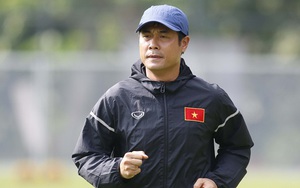 HLV Hữu Thắng có ‘quà riêng’ cho U22 Philippines
