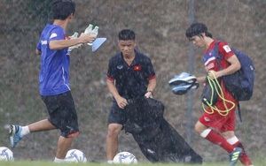 U22 Việt Nam cần xoay tua đội hình để chinh phục SEA Games 29