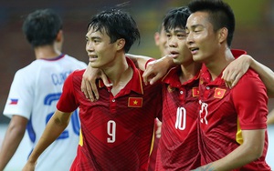 U22 Việt Nam: Ngả mũ trước siêu phẩm ở góc 0 độ của Công Phượng