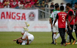 Tiền vệ ngôi sao không được đá với U22 Việt Nam, U22 Indonesia kháng cáo lên AFC