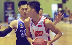 HY HỮU: Trọng tài mắc lỗi khiến trận đấu mất gần 4 phút tại giải bóng rổ VBA