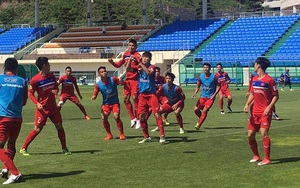 U22 Việt Nam chuyển địa điểm đóng quân, gợi lại ký ức U20 World Cup