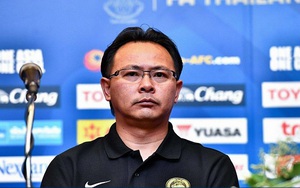 HLV U22 Malaysia 'toát mồ hôi' vì các trụ cột liên tục chấn thương