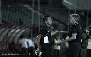 HLV Hoàng Anh Tuấn chết lặng, cầu thủ U18 Việt Nam không tin mình bị loại