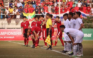 U18 Thái Lan tái ngộ U18 Malaysia ở trận chung kết, tái hiện kịch bản SEA Games 29