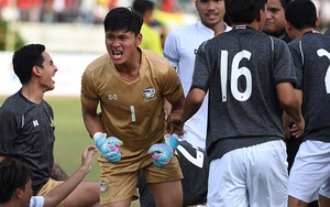 Người Thái 'cười', Việt Nam 'khóc' vì thủ môn