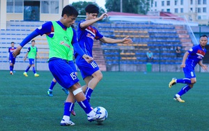 Công Phượng sút phạt ‘hạ đo ván’ Mạc Hồng Quân, tuyển Việt Nam sẵn sàng đối đầu Campuchia