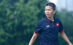 HLV Hoàng Anh Tuấn: 'U18 Việt Nam sẽ đá bóng ngắn ở giải U18 Đông Nam Á'
