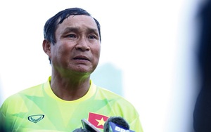 HLV Mai Đức Chung: 'Campuchia không yếu, tôi nhẹ nhõm vì Việt Nam đã thắng'