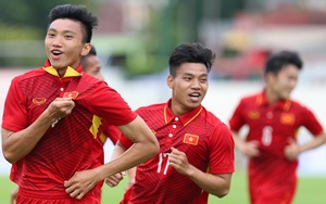 Đoàn Văn Hậu có thể khoác áo 3 ĐTQG chỉ trong hai tuần