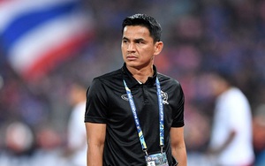 Tuyển Việt Nam là lựa chọn để HLV Kiatisak khôi phục danh tiếng