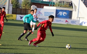 U16 Việt Nam thua U16 Australia, tự thu hẹp cánh cửa đi tiếp