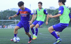 Thắng Campuchia hai lượt trận, tuyển Việt Nam sẽ sáng cửa tới Asian Cup 2019