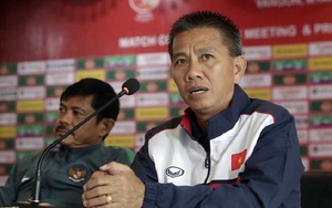 HLV Myanmar ra oai, U18 Việt Nam và Indonesia không đặt nặng thành tích