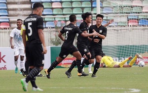 Thái Lan, Malaysia phô diễn sức mạnh ở ngày thi đấu đầu tiên giải U18 Đông Nam Á 2017