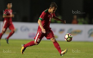 'Messi Indonesia' tỏa sáng, U18 Myanmar gục ngã tại giải U18 Đông Nam Á 2017