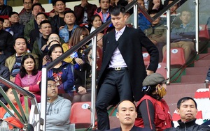 Chê trọng tài, Công Vinh bị VPF nhắc nhở lần 2