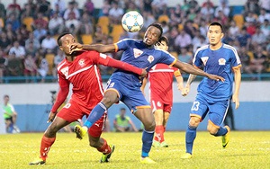 Hà Nội FC sảy chân, Than Quảng Ninh trước cơ hội gây sốc