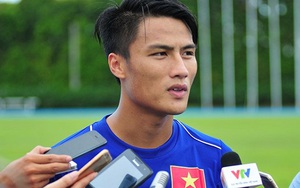 Mạc Hồng Quân: 'Tôi không phải chuyên gia ghi bàn cho tuyển Việt Nam'