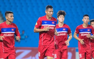 Anh Đức sẽ khỏa lấp vị trí của Công Vinh trên tuyển Việt Nam