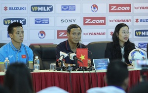 HLV Mai Đức Chung chỉ ra điểm khác biệt giữa đội tuyển Việt Nam và Campuchia