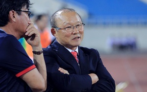 Tuyển Việt Nam hòa, HLV Park Hang Seo chỉ ra 2 điểm chưa hài lòng