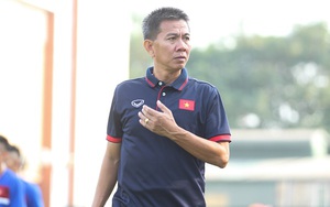 HLV Hoàng Anh Tuấn đặt mục tiêu thắng thuyết phục tại vòng loại U19 châu Á 2018