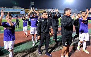 Trọng tài bằng tuổi Văn Quyết điều khiển trận cầu đinh vòng 26 V-League 2017