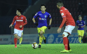 Văn Quyết lọt tầm ngắm ĐKVĐ Thai League