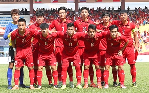 U23 Việt Nam gặp Palestine, FLC Thanh Hóa thay Quảng Nam tại đấu trường châu lục