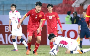 Lịch thi đấu U23 Việt Nam tại VCK U23 châu Á 2018