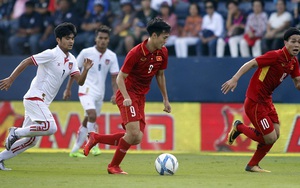 Văn Toàn muốn các đồng đội phòng ngự tốt hơn