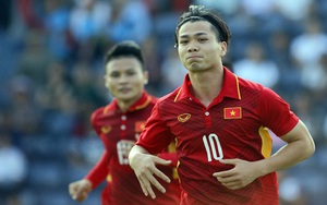 Công Phượng không có giá 70 tỷ đồng, U23 Việt Nam chốt danh sách ngày 8/1