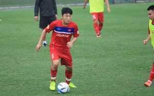 Xuân Trường làm đội trưởng U23 Việt Nam, U20 Nhật Bản dự giải M150