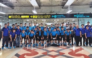 U23 Việt Nam ở khách sạn 4 sao, Nhật Bản chỉ cần 4 buổi tập trước M-150 Cup