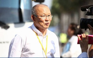 HLV Park Hang Seo bình thản với chiến thắng, U23 Myanmar thừa nhận kém Việt Nam