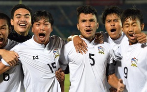 Thái Lan lần thứ 5 vô địch U18 Đông Nam Á 2017