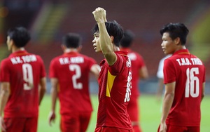 Báo Indonesia xếp Công Phượng là mối nguy hiểm số 1 tại SEA Games 29