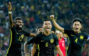 U22 Malaysia đánh bại Myanmar bằng đòn phản công, chính thức vào bán kết SEA Games 29