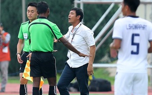 Worawoot Srimaka: ‘HLV Hữu Thắng từ chức như thế là quá vội vàng’