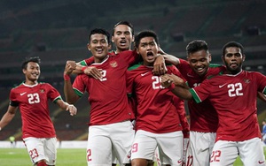 U22 Indonesia chiến thắng, đẩy U22 Việt Nam rời SEA Games 29