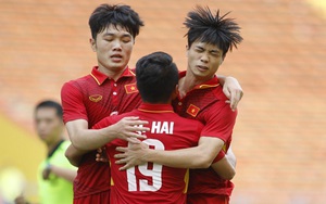 U22 Việt Nam còn nguyên đội hình có thể tham dự SEA Games 2019