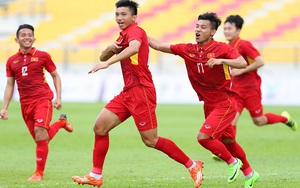 Văn Hậu dẫn đầu TOP 5 bàn thắng đẹp nhất của U22 Việt Nam tại SEA Games 29