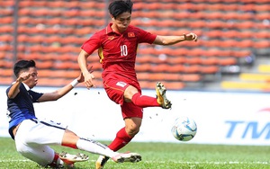 Công Phượng là 1 trong 3 cầu thủ ghi nhiều bàn thắng nhất SEA Games 29