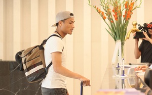 Tiền đạo Mạc Hồng Quân: 'Phong độ của tôi không tệ như nhiều người nghĩ'