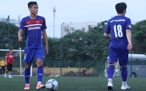 Công Phượng, Tuấn Anh và Xuân Trường nhường số áo yêu thích cho đàn anh